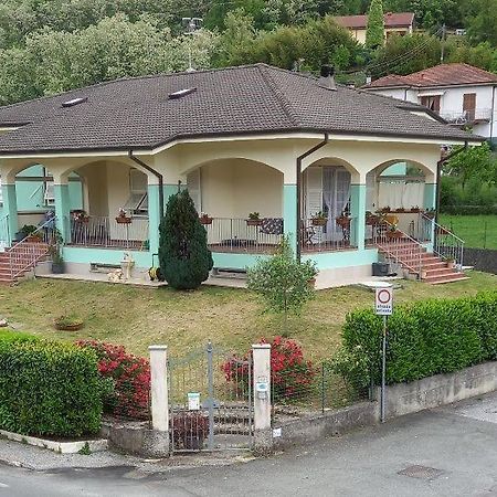 Archi Di Sole Bed & Breakfast Ricco del Golfo di Spezia Luaran gambar