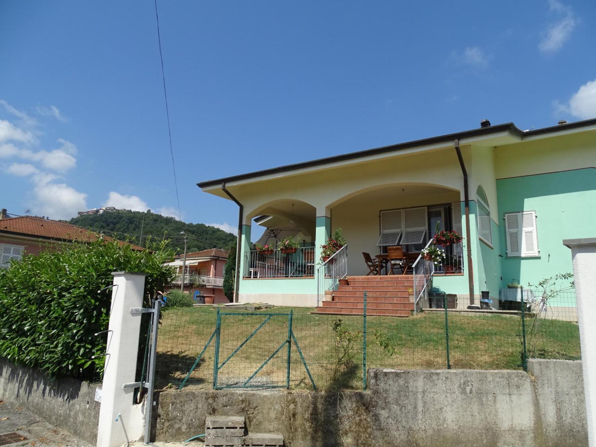 Archi Di Sole Bed & Breakfast Ricco del Golfo di Spezia Luaran gambar