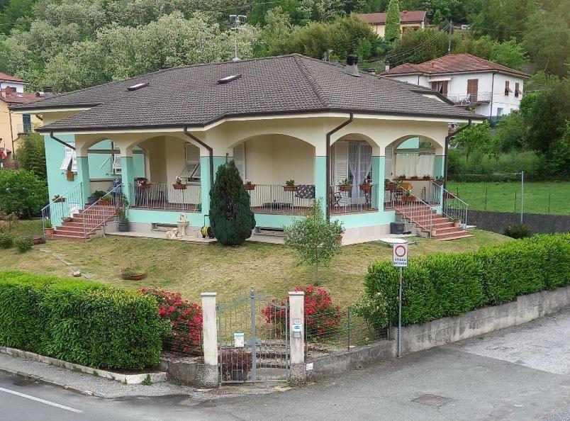 Archi Di Sole Bed & Breakfast Ricco del Golfo di Spezia Luaran gambar