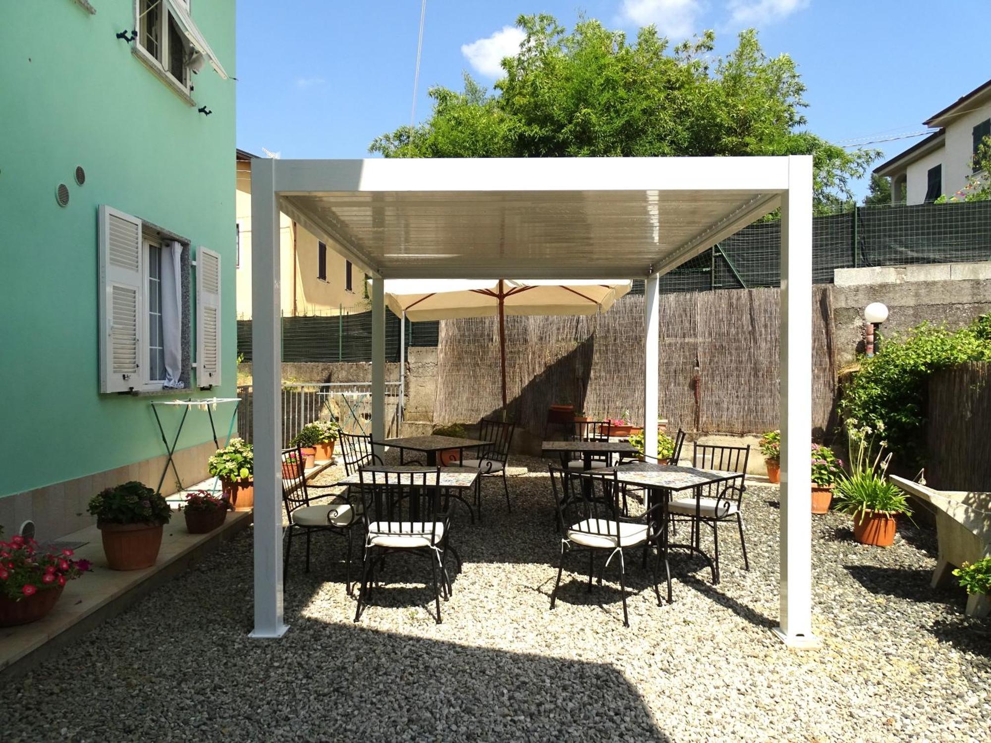 Archi Di Sole Bed & Breakfast Ricco del Golfo di Spezia Luaran gambar