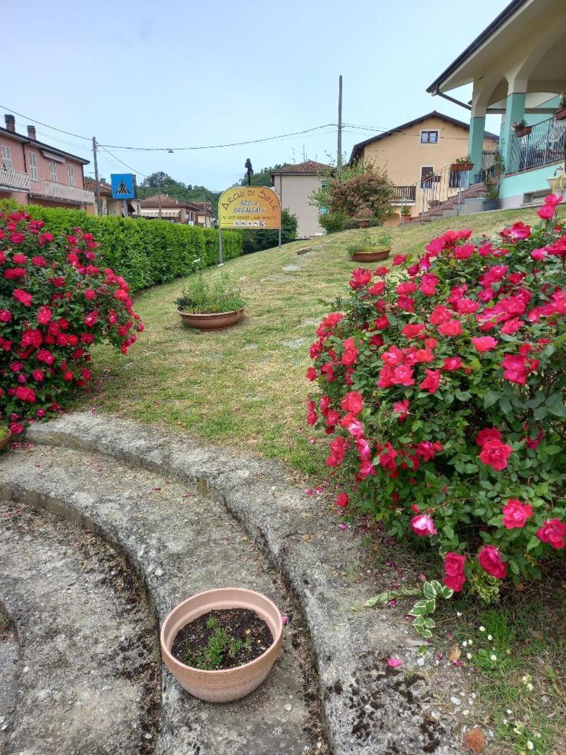 Archi Di Sole Bed & Breakfast Ricco del Golfo di Spezia Luaran gambar