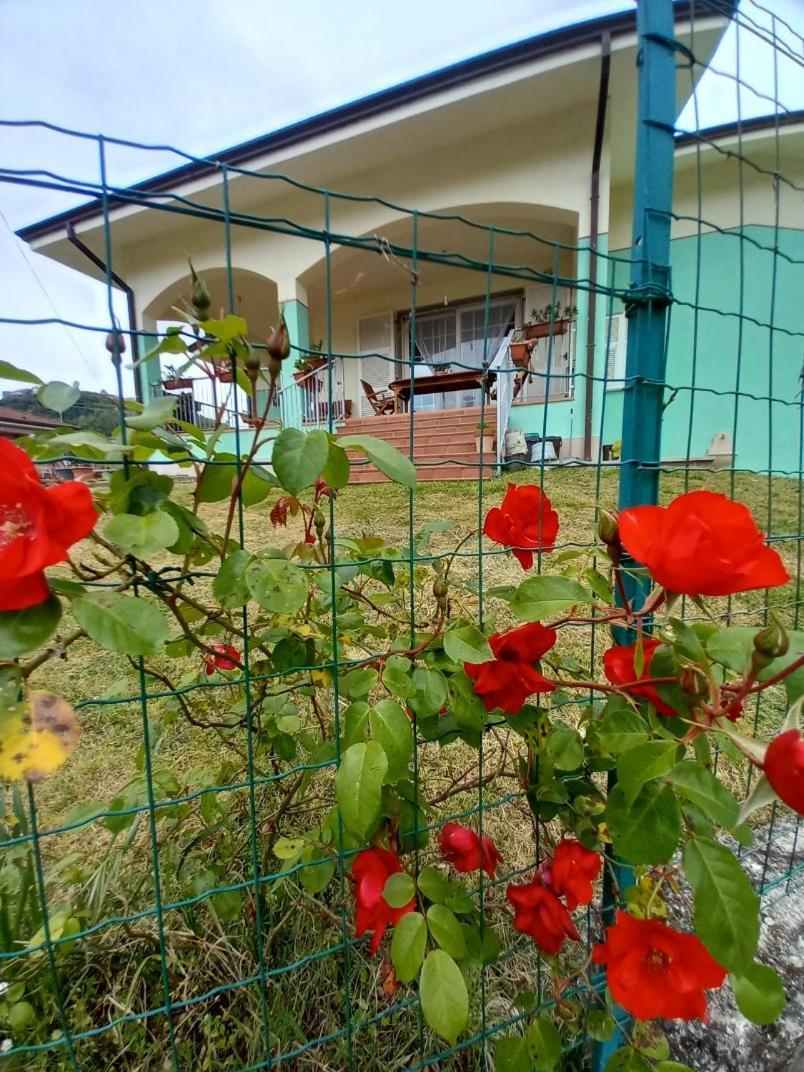 Archi Di Sole Bed & Breakfast Ricco del Golfo di Spezia Luaran gambar